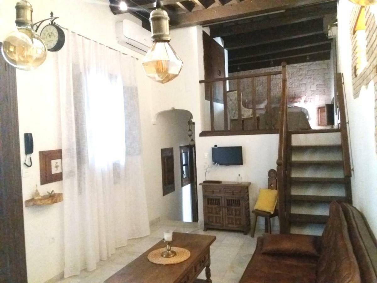Meraki Suites Dauro Granada Exteriér fotografie
