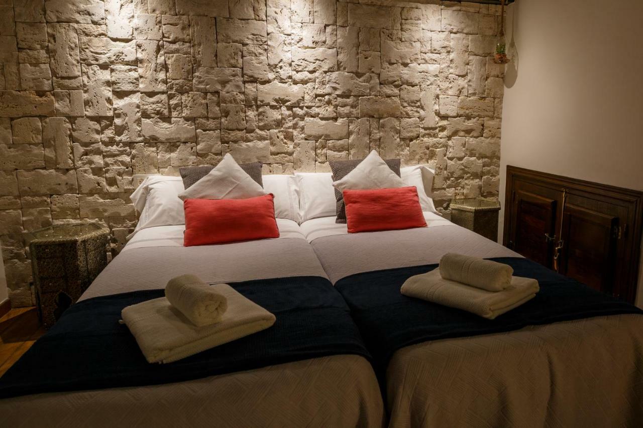 Meraki Suites Dauro Granada Exteriér fotografie