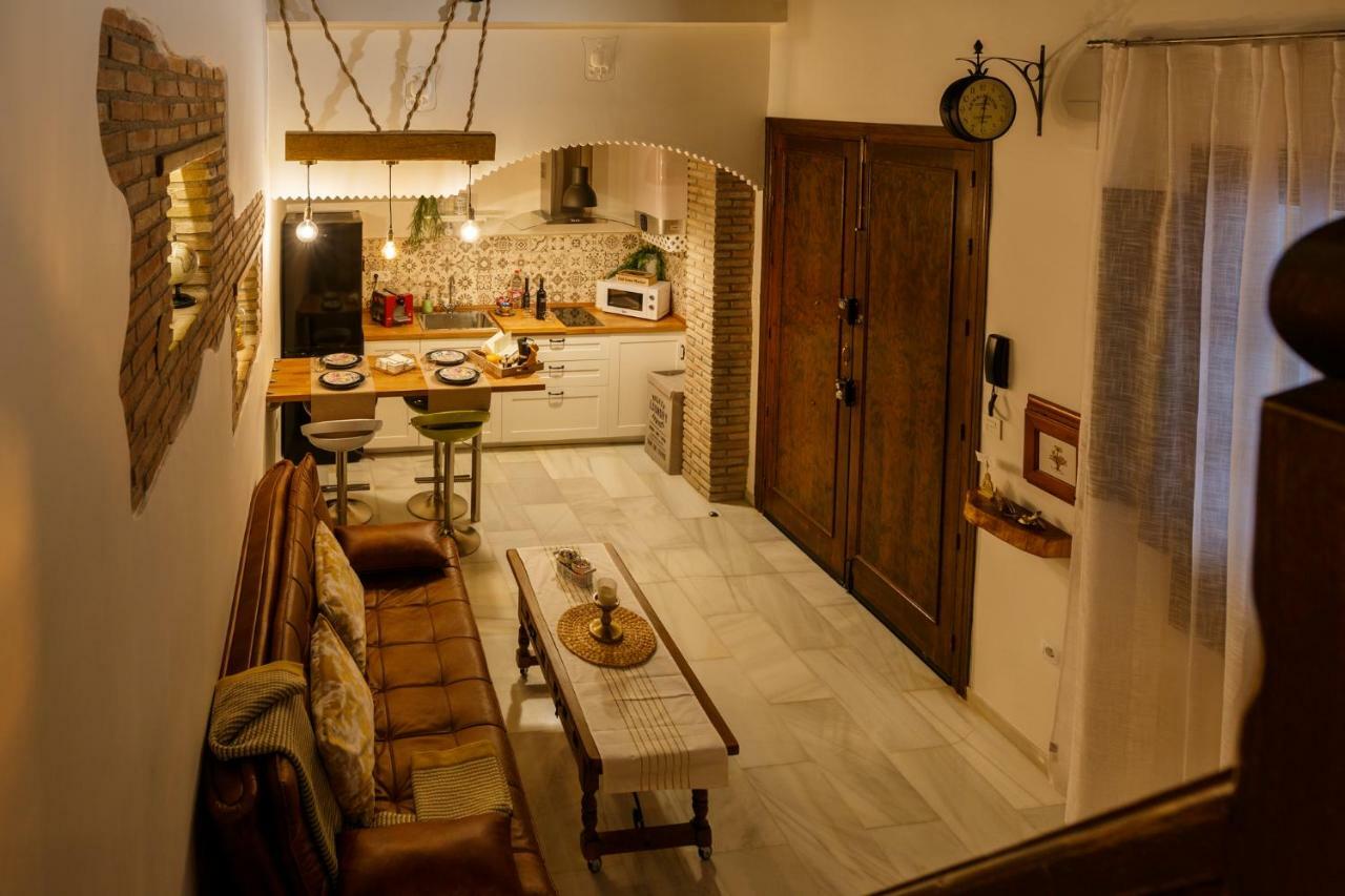 Meraki Suites Dauro Granada Exteriér fotografie