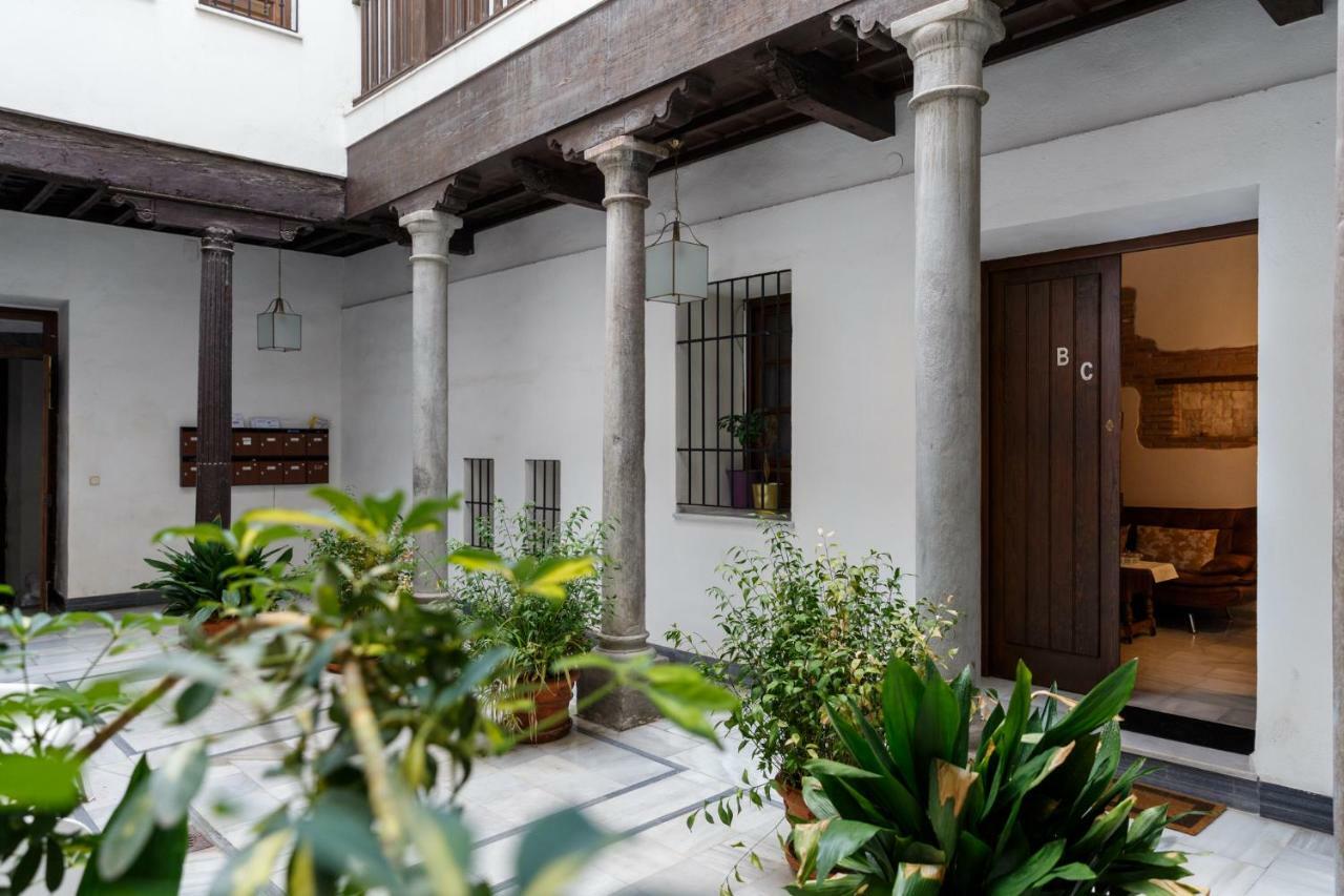 Meraki Suites Dauro Granada Exteriér fotografie