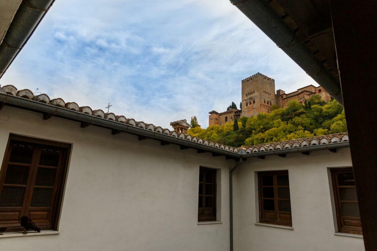 Meraki Suites Dauro Granada Exteriér fotografie