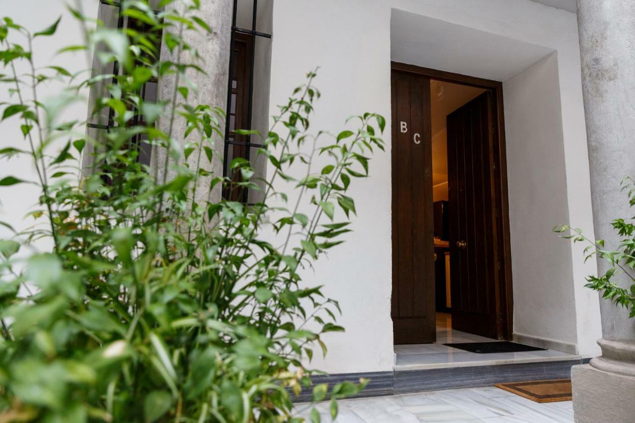 Meraki Suites Dauro Granada Exteriér fotografie